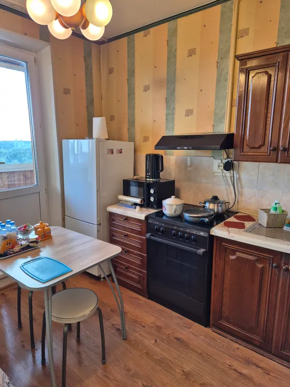 Уютная квартира в зеленом районе