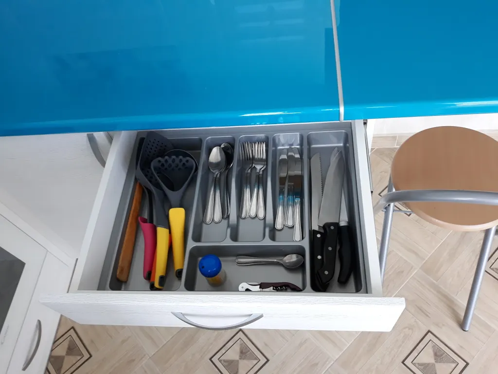 Квартира Очень красивая квартира с великолепным видом на море и парк — Севастополь