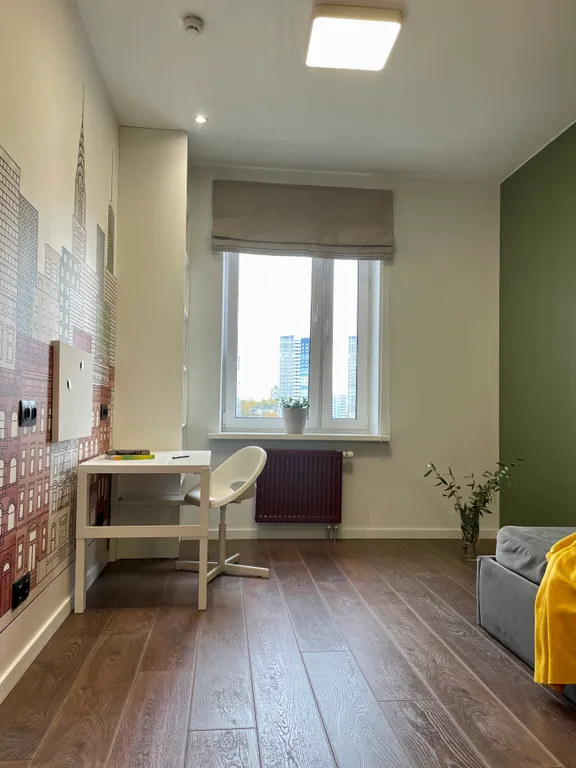 4-х комнатные апартаменты рядом с ТРК Планета