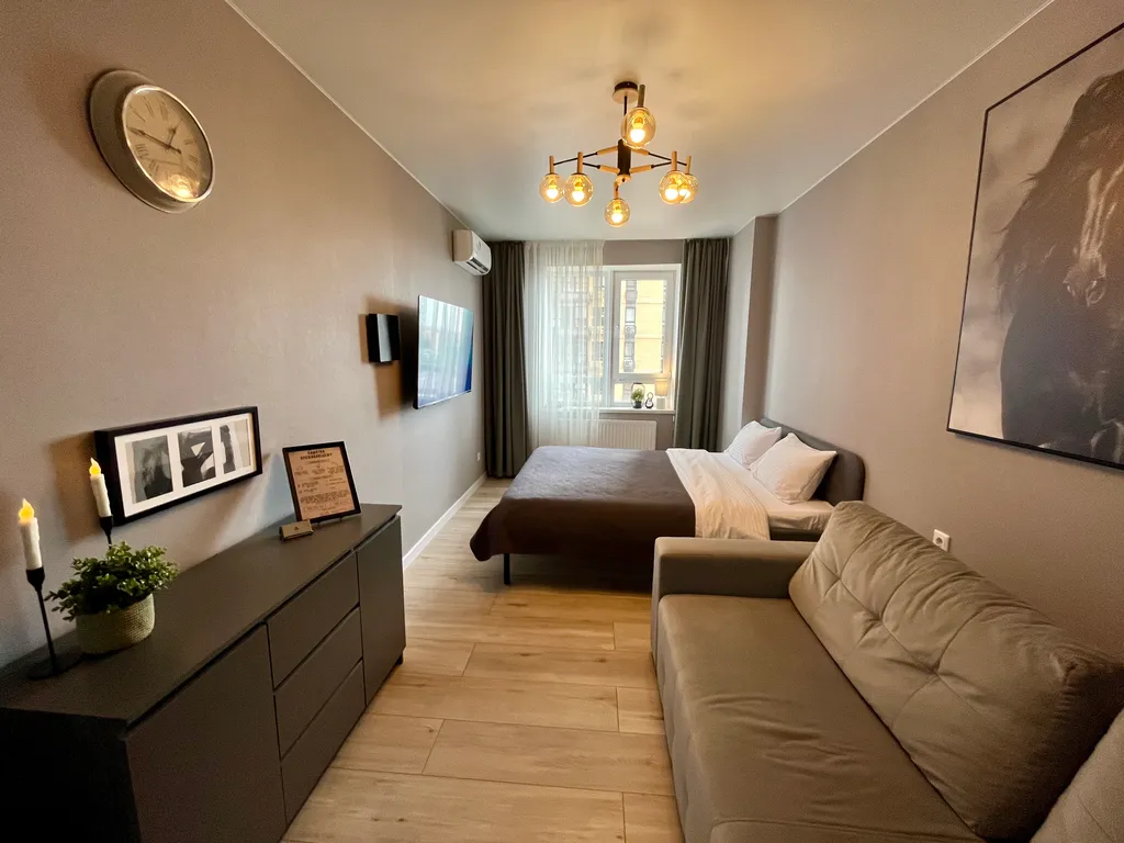 Квартира Апартаменты с PS4 в ЖК Сердце Ростова — Ростов-на-Дону