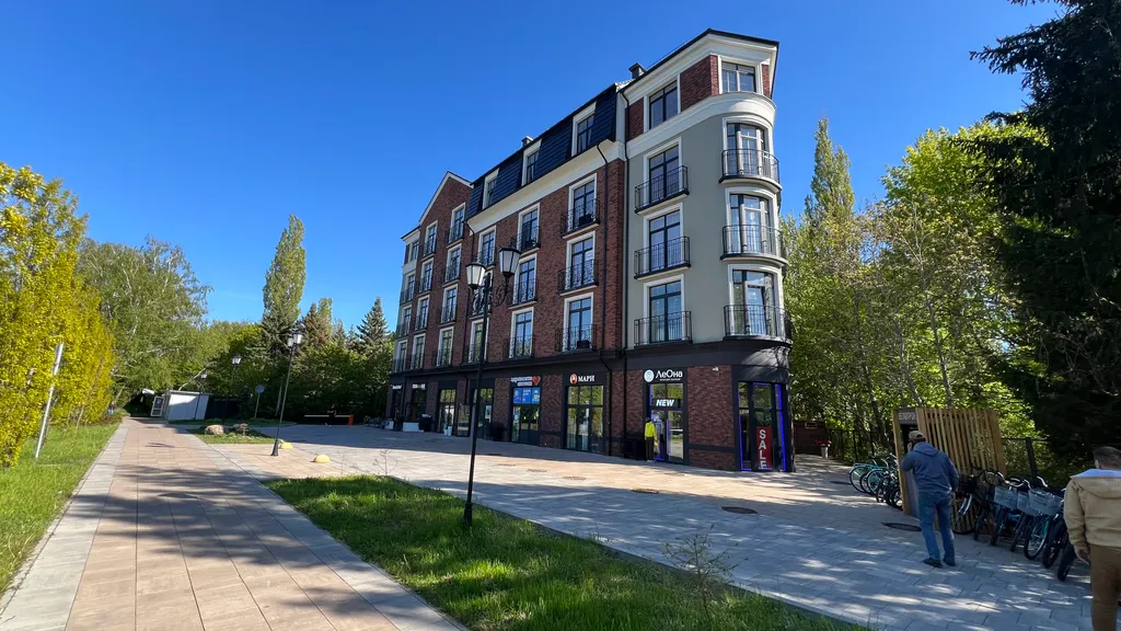 Квартира Апартаменты Манго в Да Винчи — Светлогорск