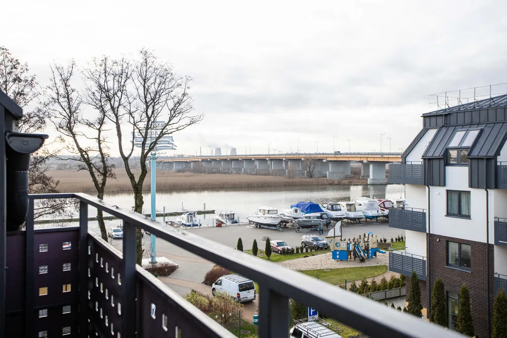 Marina beach уютная квартира в новом ЖК