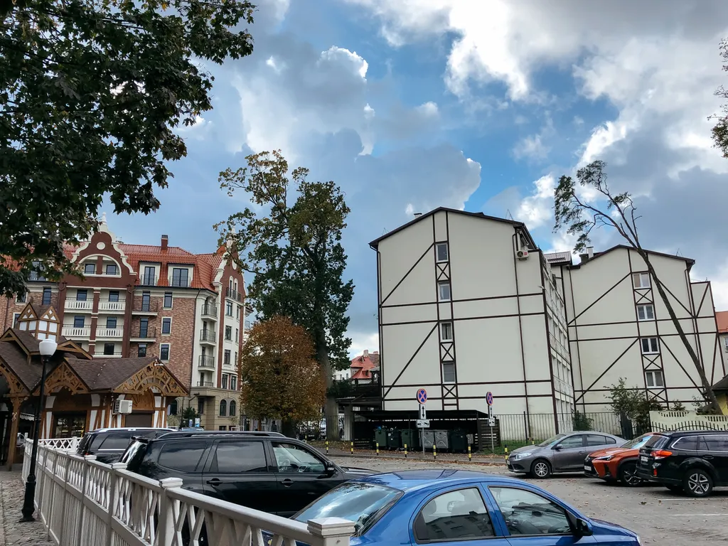 Квартира Квартира Апартамент на пляже Kranzbeach — Зеленоградск
