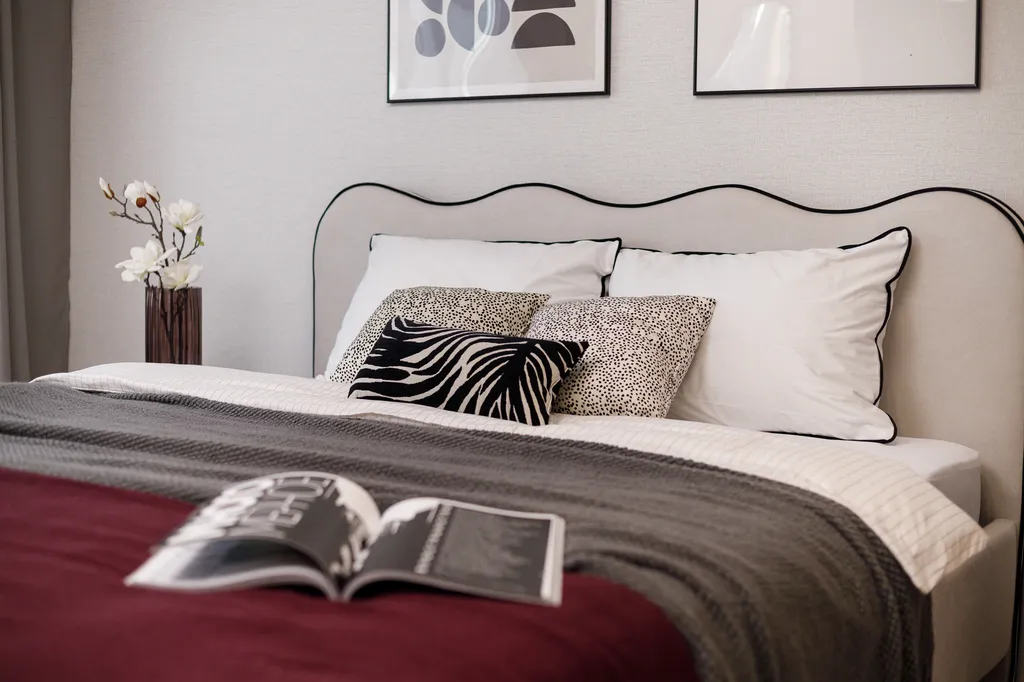 Дизайнерская квартира с потрясающим видом на город