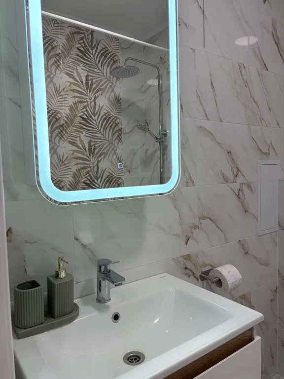 Уютная квартира в центре Нойкурена вдали от лишнего шума