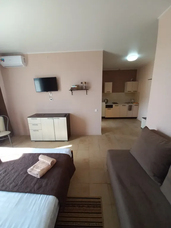 1-комнатная Квартира