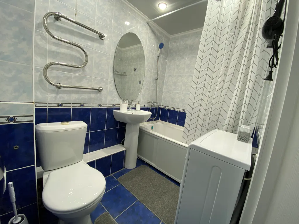 Комфортная 2-комнатная квартира