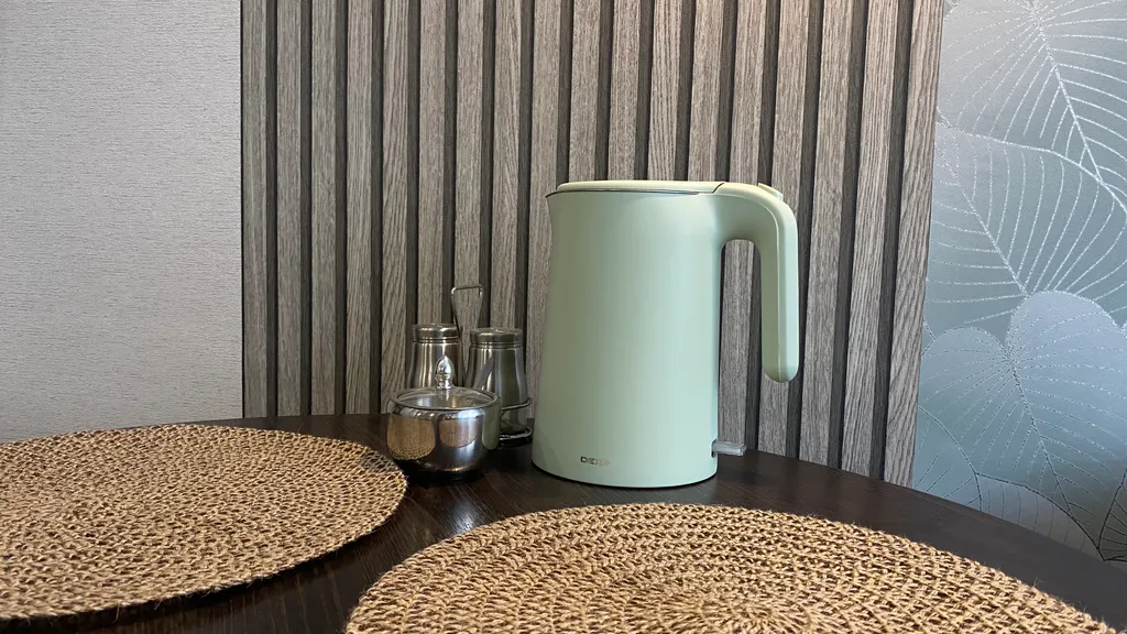 Свежая уютная квартира