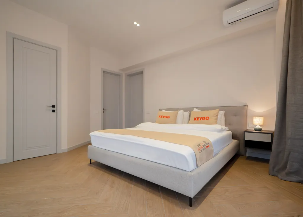 Квартира Апартаменты KeyGo #0216 с видом на стадион им. Вазгена Саргсяна — Ереван