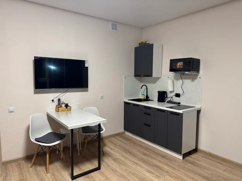 Квартира Ассорти, Студия комфорт класса — Тюмень