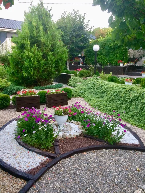 Домик-студия Уютный дворик