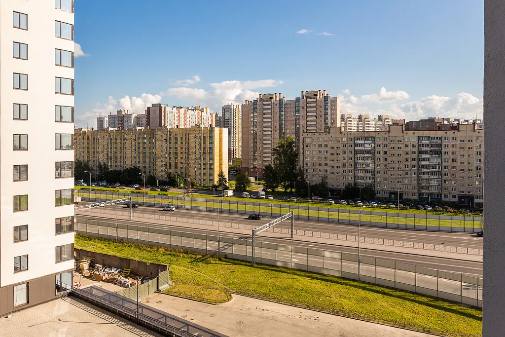 Квартира 1-комнатная Квартира — Санкт-Петербург