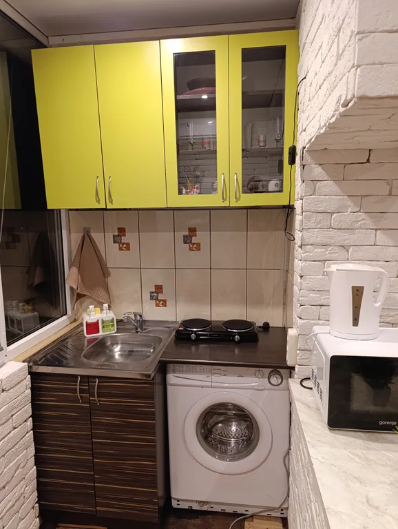 Уютная квартира-студия в самом центре