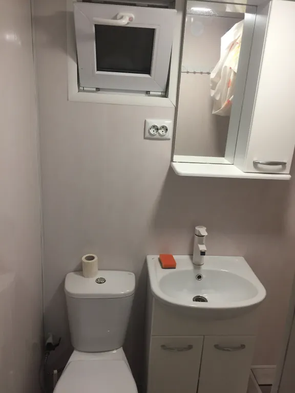 Домик на побережье Азовского моря