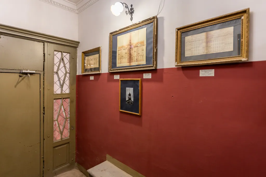 Квартира Квартира в самом сердце Петербурга — Санкт-Петербург