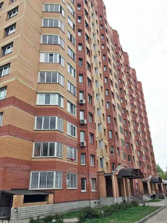 Однокомнатная квартира в новостройке с тремя спальными местами