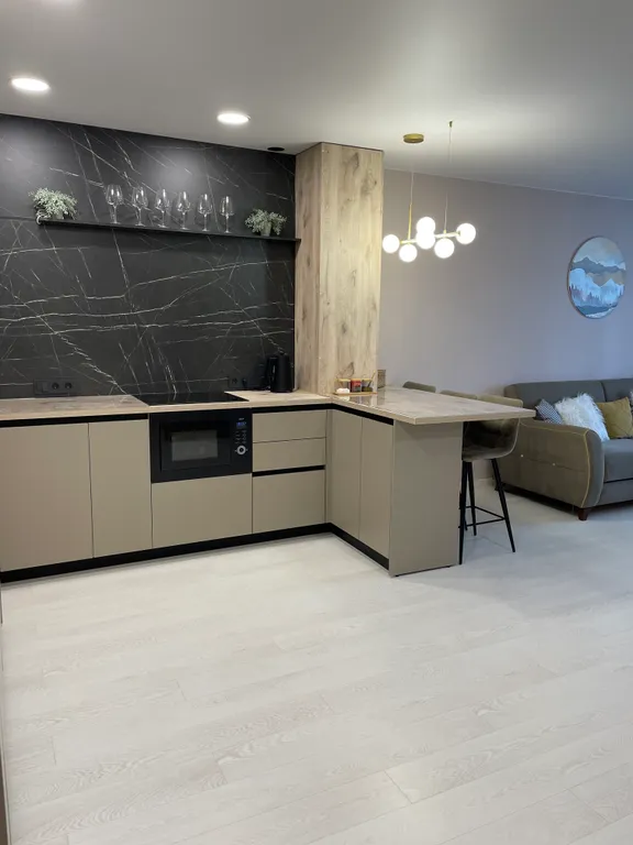 Европушка в центре города