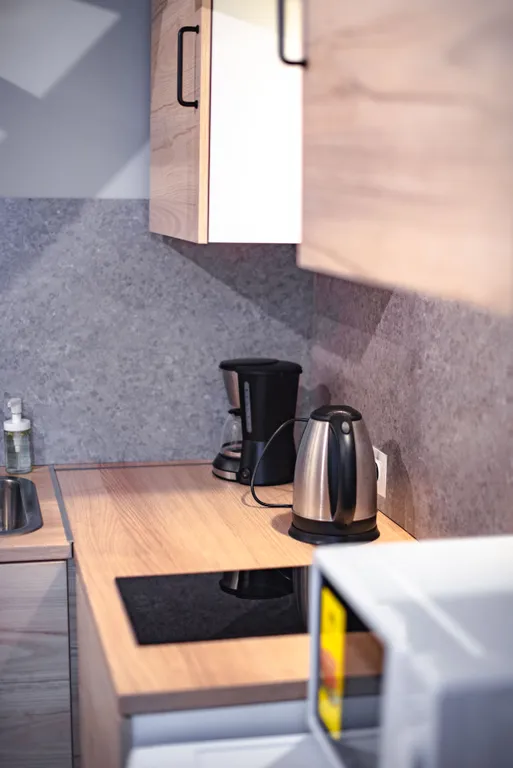 Квартира Квартира Прекрасная студия на Петроградке в 5 минутах от Чкаловской — Санкт-Петербург