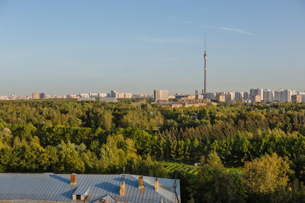 Квартира 1-комнатная Квартира — Москва