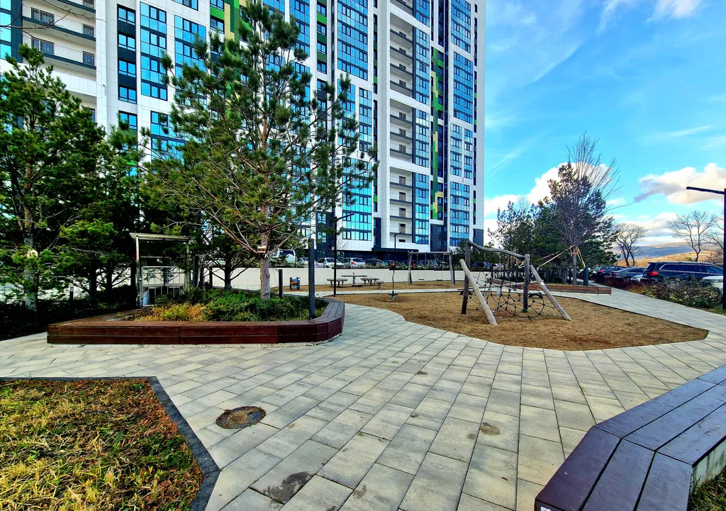 Апартамент в Мяте