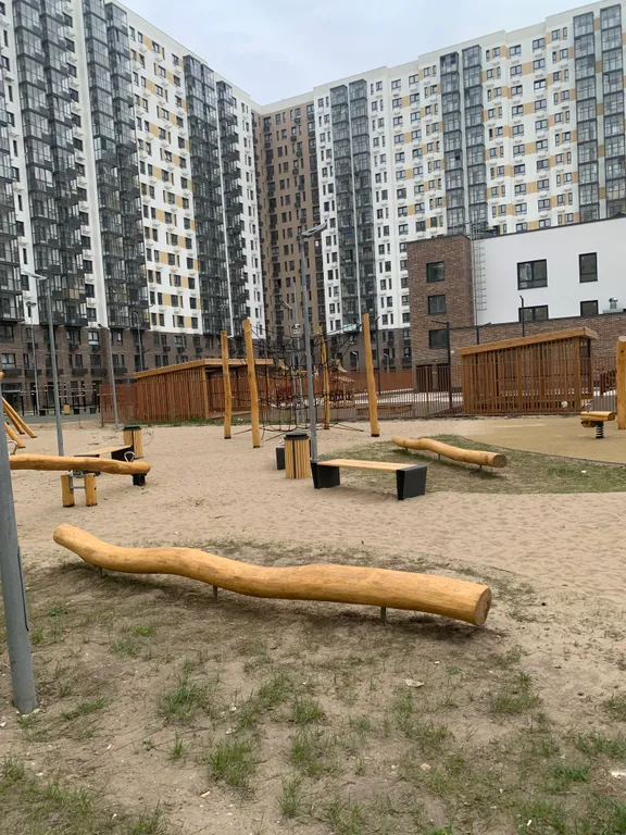 Уютная студия на Озерной, 2