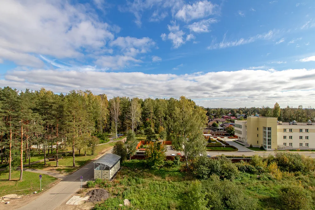 Квартира Квартира Видовая студия в посёлке Песочный — Песочный