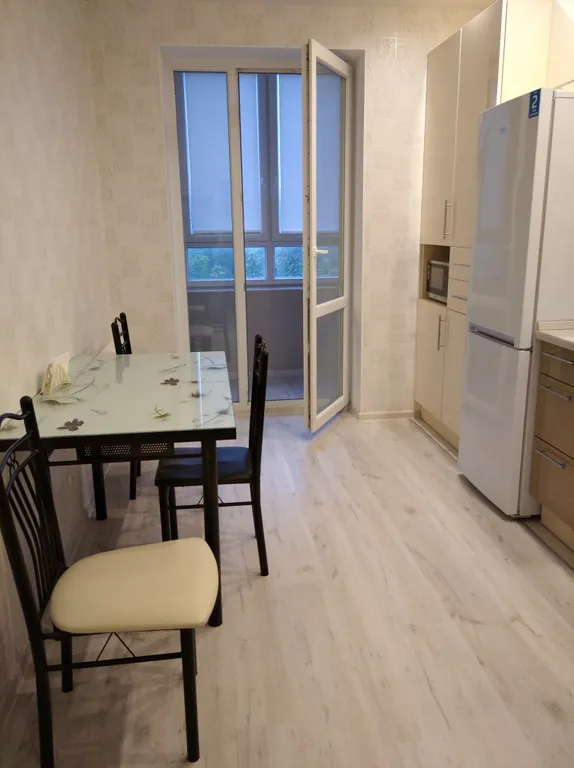 Квартира рядом с пляжем и парком в новом доме