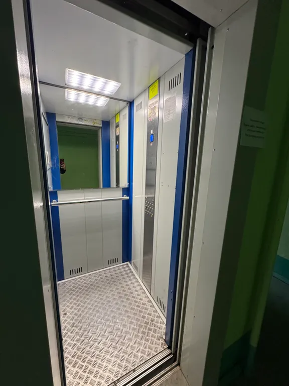 Квартира 1-комнатная Квартира — Воронеж