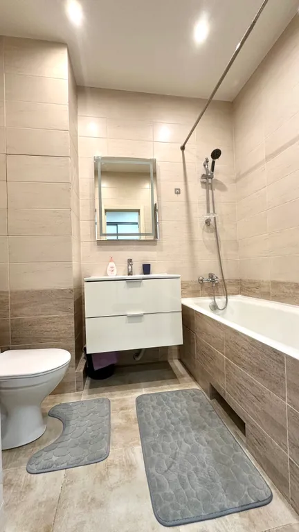 Просторная студия