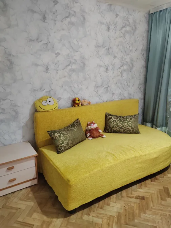 Двухкомнатная тихая уютная квартира