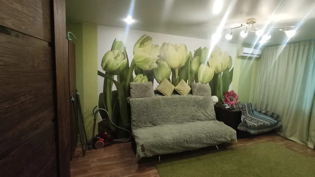 Уютная квартира рядом с тц мега