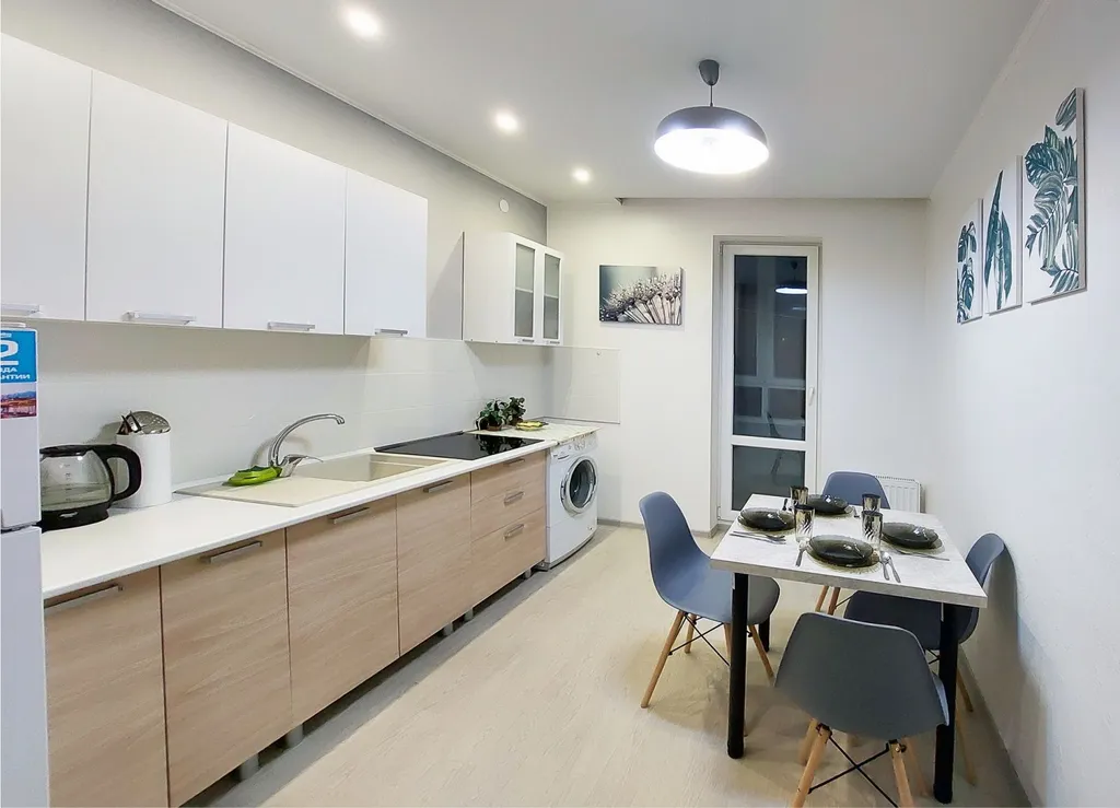 1-комнатная Квартира