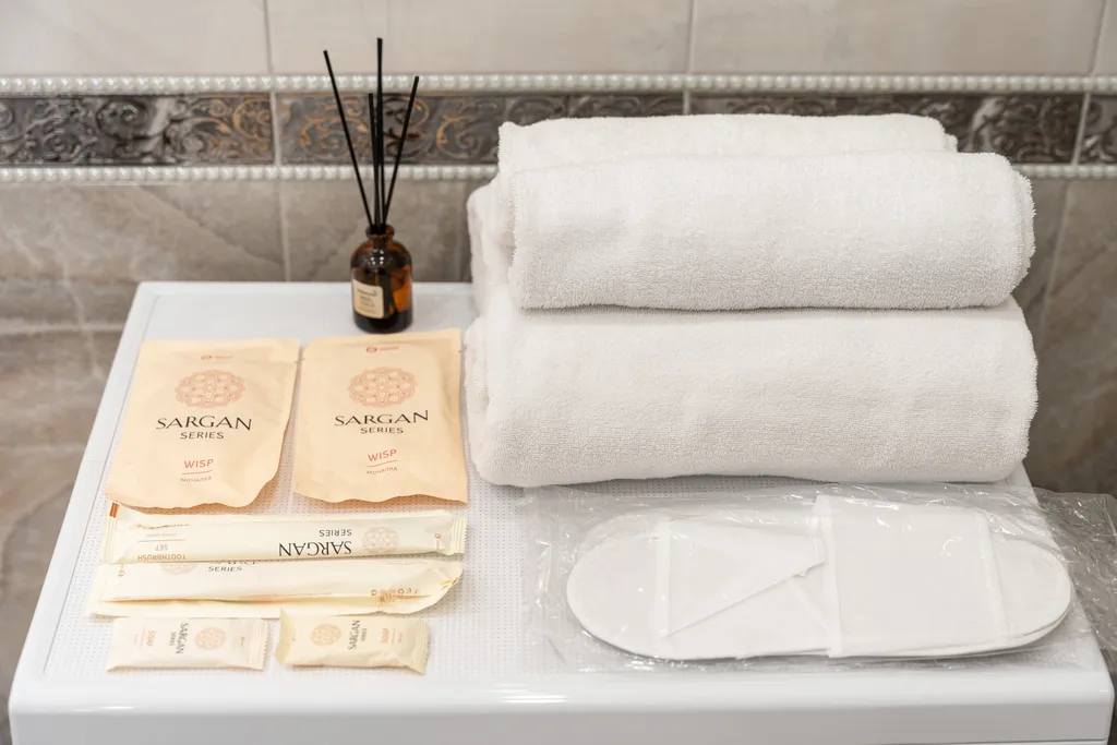 Апартаменты Мучари двухместный с завтраком в номере