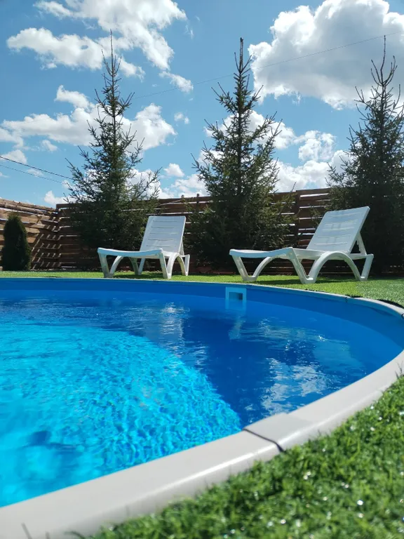 Дом Русская изба