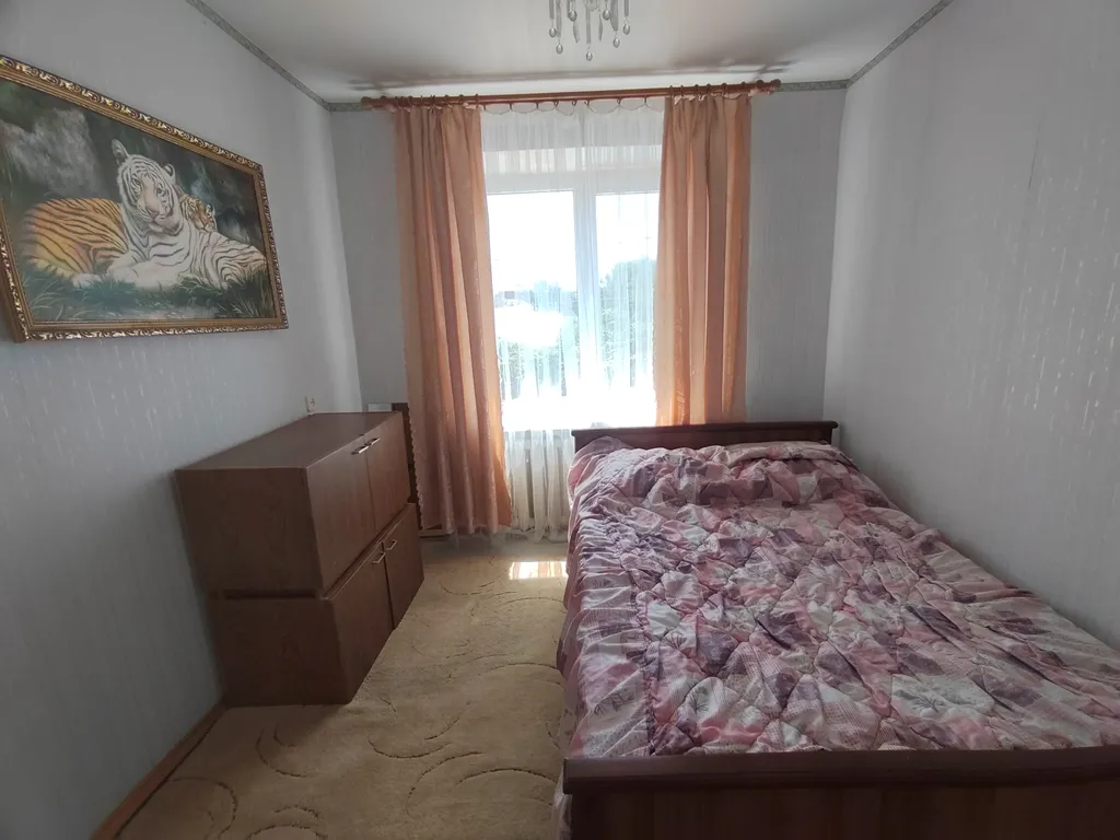 Квартира 3-комнатная Квартира — Лабинск