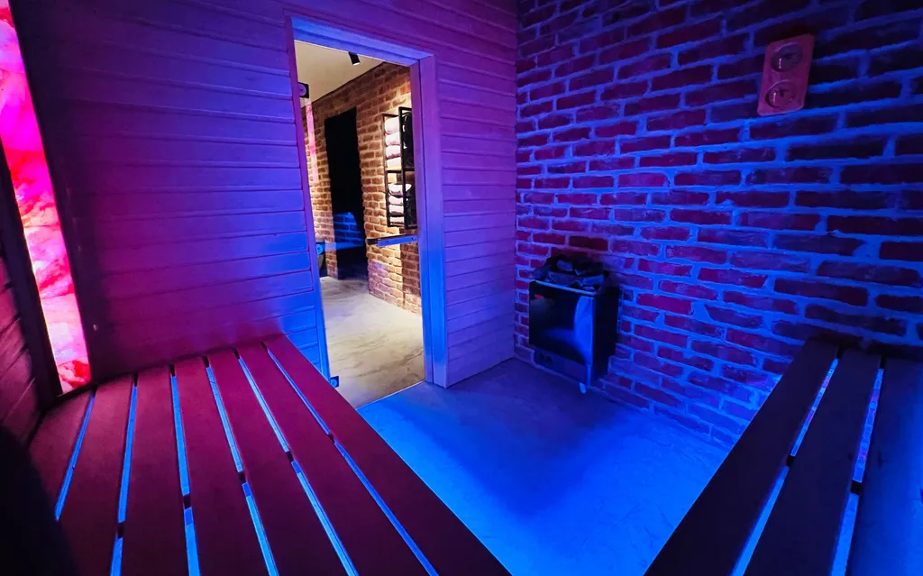 Шикарный коттедж в стиле лофт