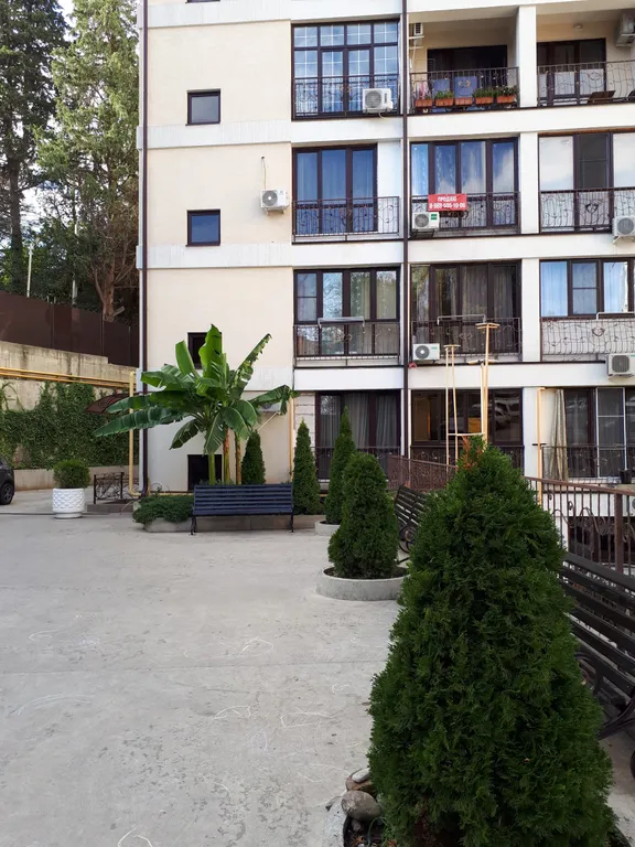 Уютная квартира рядом с морем