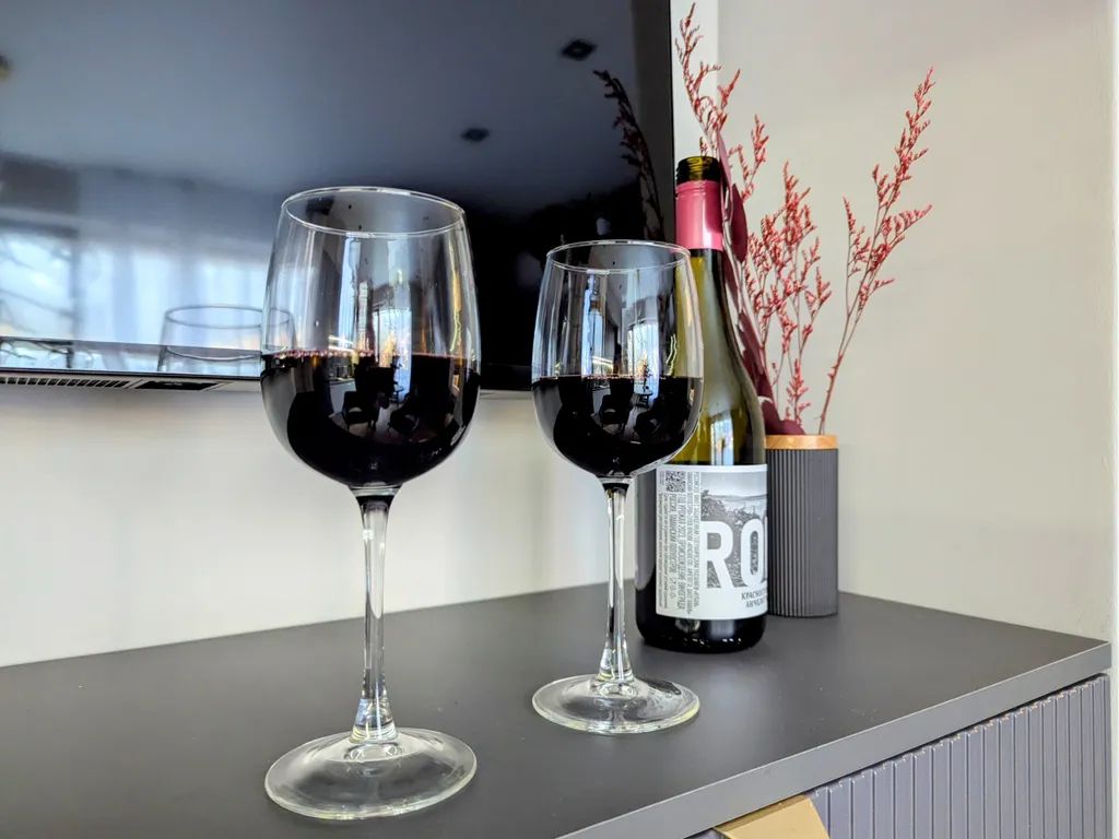 Элитный апартамент с панорамой гор