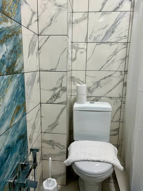 Однокомнатный апартамент в центре города