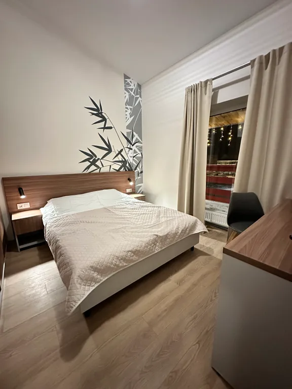 Новые Двухуровневые апартаменты в Этномире