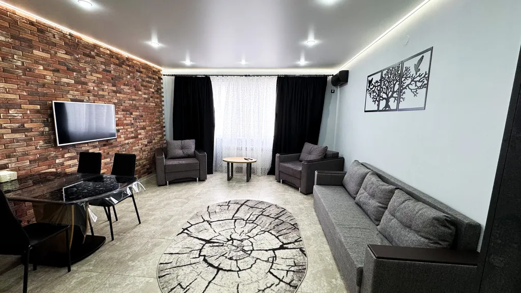 Дом с чаном, баней, джакузи и зоной барбекю