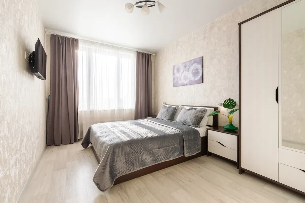 Квартира Шикарная квартира в ЖК Притяжение — Красноярск