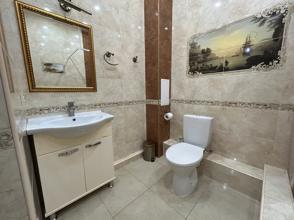 Квартира рядом с морем