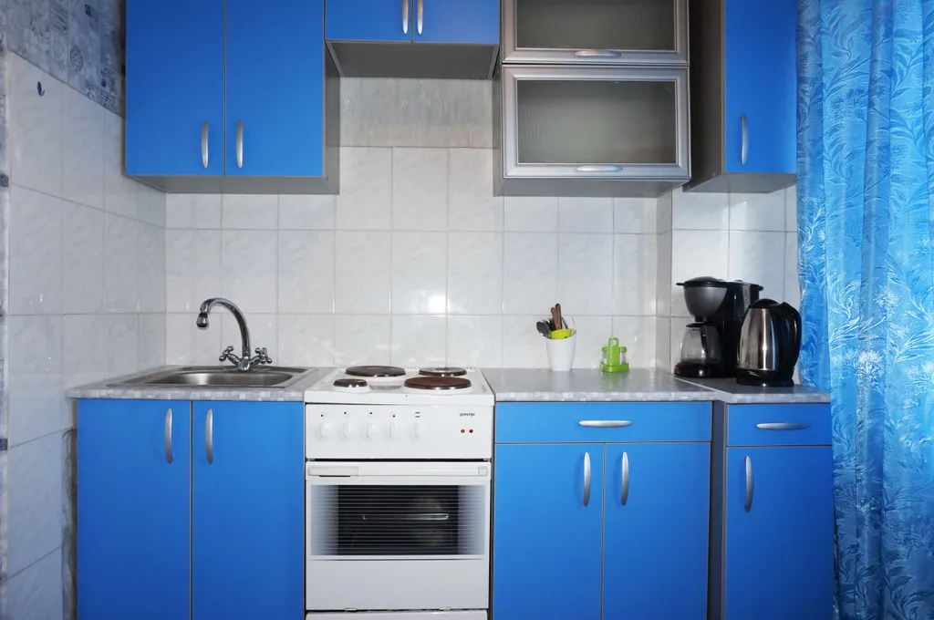 Квартира 1-комнатная Квартира — Красноярск