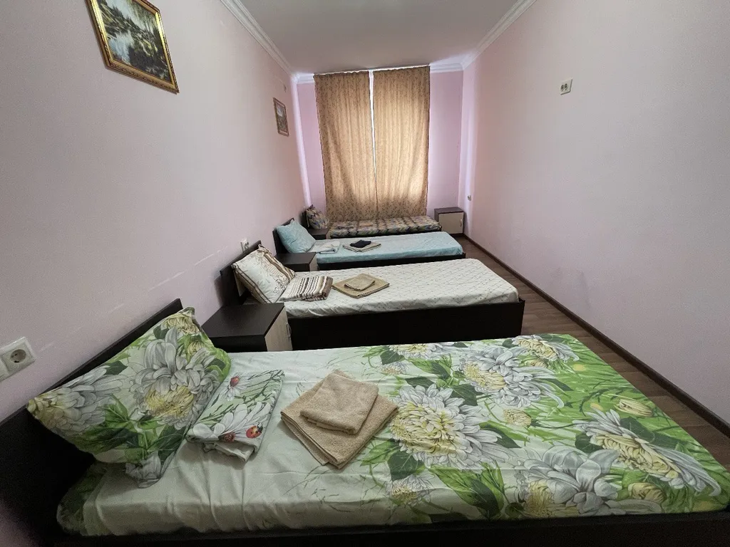 2-комнатная Квартира