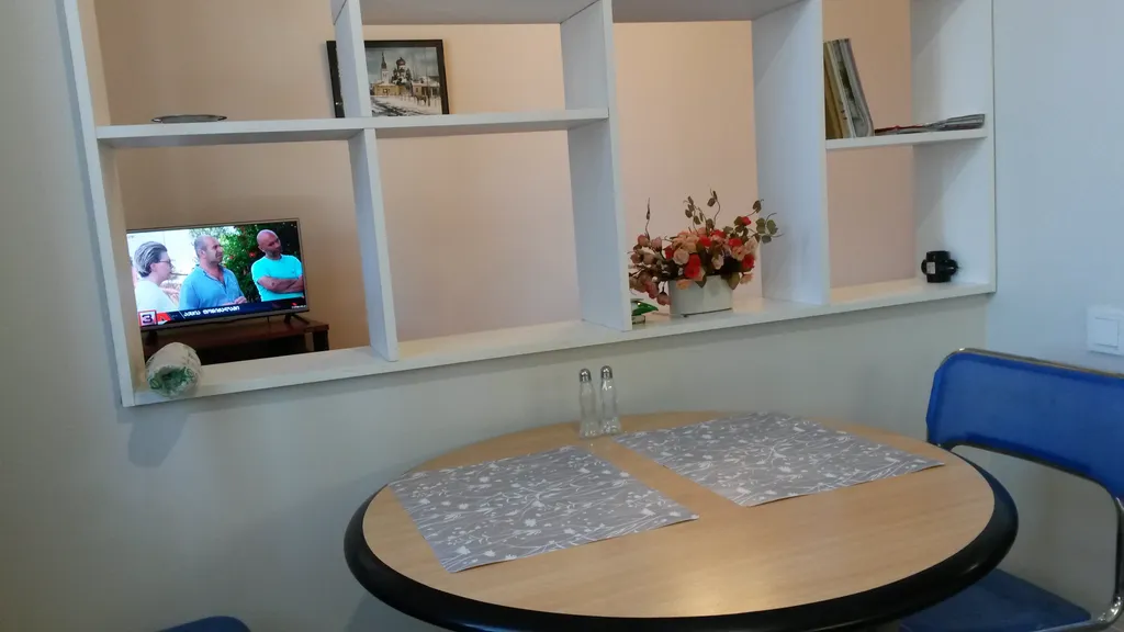 Квартира Уютная квартира с балконом в центре Батуми — Батуми