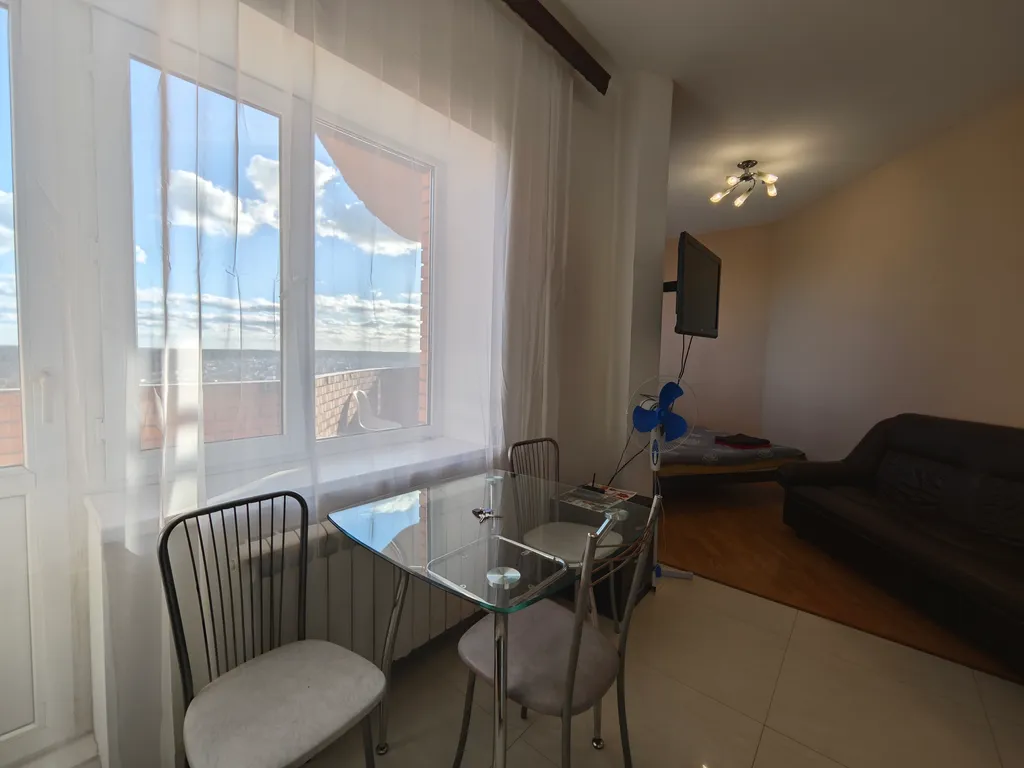 Студия около города Одинцово