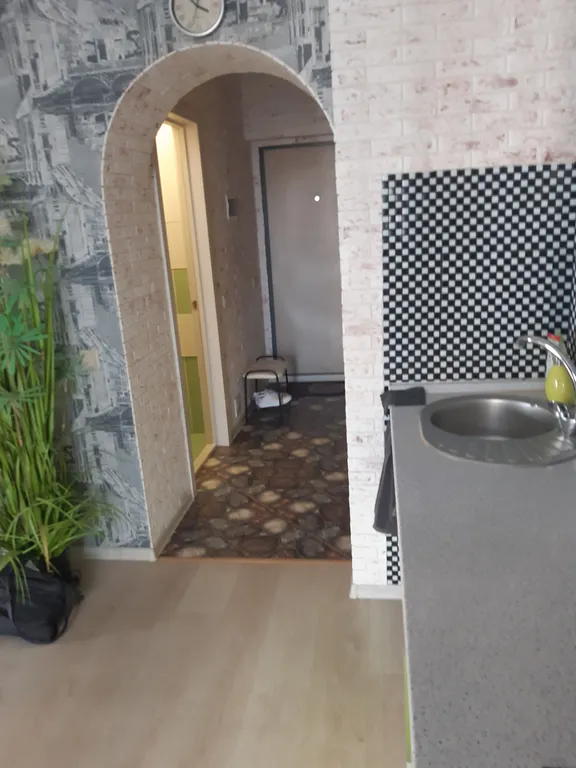 Уютная квартира в Скандинавии