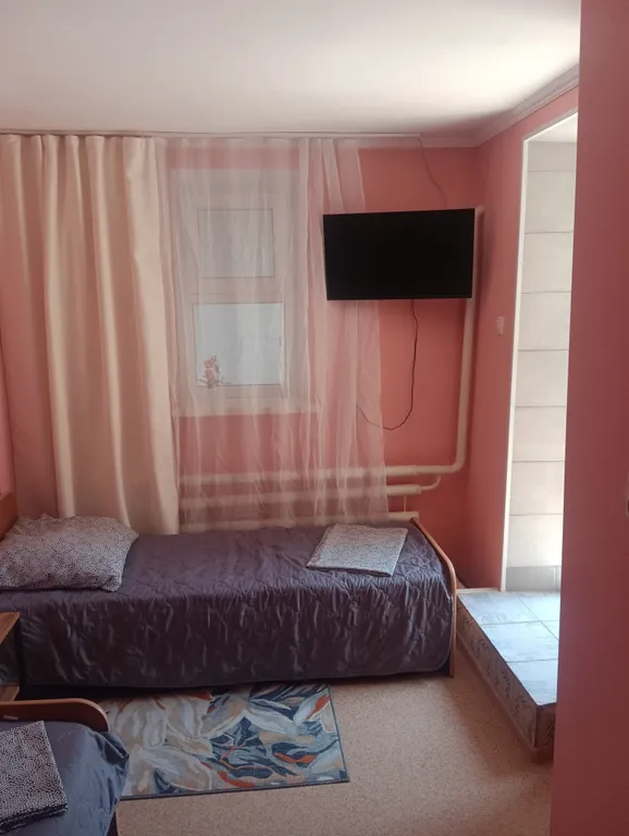 Уютная двухместная комната