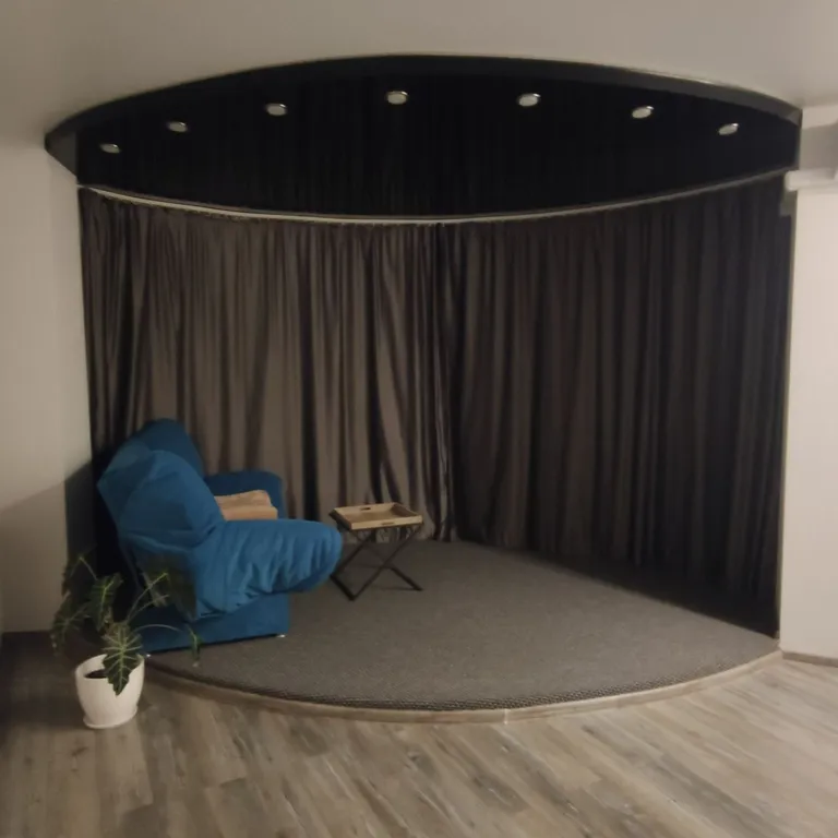 Квартира Уютная видовая квартира — Красноярск